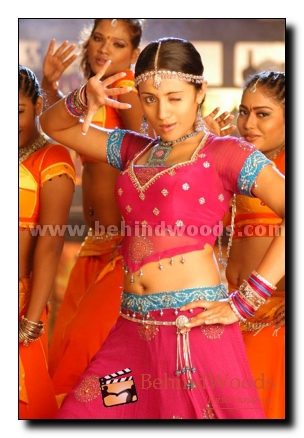 Trisha